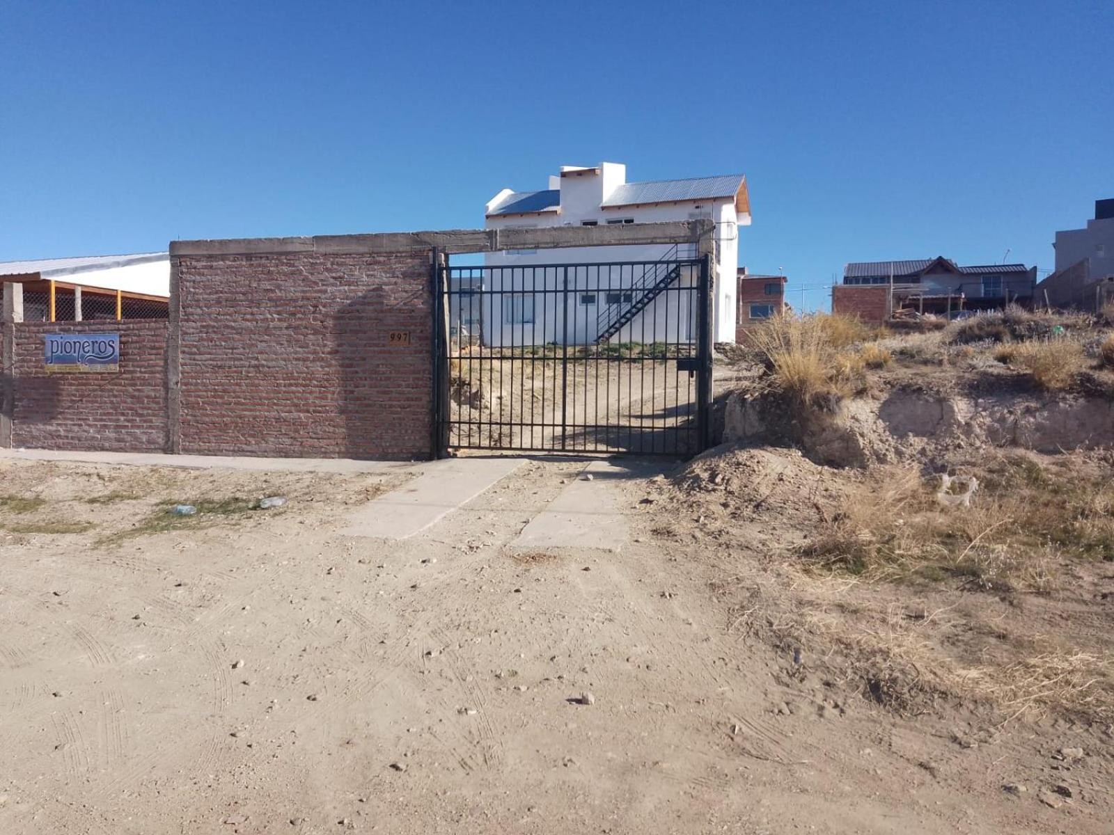 Apartament Departamento Equipado Pioneros Zapala Zewnętrze zdjęcie